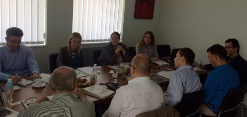 У Києві відбулася наглядова рада проекту «Доступна та якісна правова допомога в Україні»