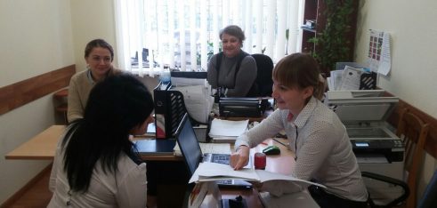 Допомагаємо вирішити проблемні правові питання мешканцям Глибоччини