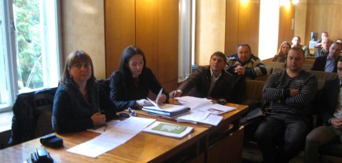 Черговий каскадний тренінг для адвокатів системи БВПД відбувся в Львівській області