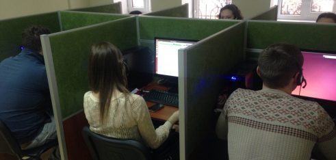 Впродовж двох місяців контактний центр системи БПД прийняв 18 тис. дзвінків