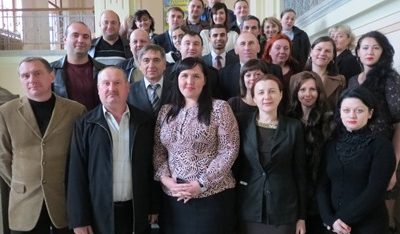 Черговий каскадний тренінг для адвокатів системи БВПД відбувся у Чернівецької області