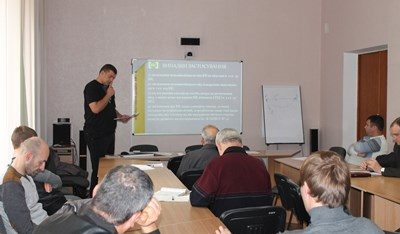 Черговий каскадний тренінг для адвокатів системи БВПД відбувся в Чернігівській