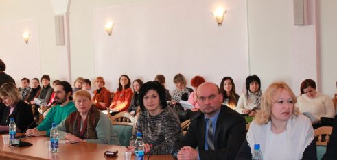 Третя міжнародна конференція «Розумовські зустрічі»: влада та суспільство»