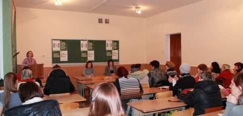 Продовження заходів в рамках проведення Всеукраїнського тижня права