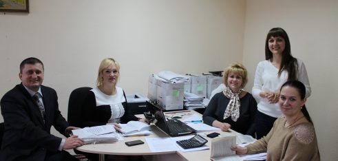 Обмін досвідом адвокатів системи БВПД