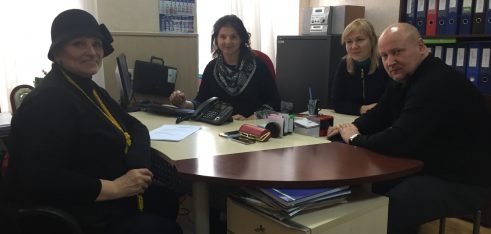 Робоча зустріч з КДКА