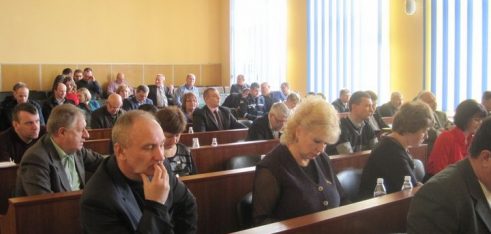 Хмельницька районна рада прийняла Програму безоплатної правової допомоги та правової освіти населення на 2016—2020 роки