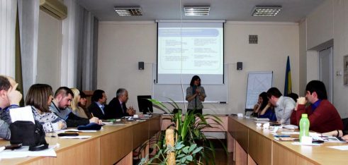 Працівники системи БВПД навчалися застосуванню соціально-психологічних аспектів у роботі