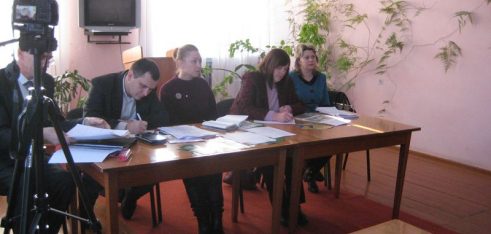 Круглий стіл у Городку: про проблеми ВПО та можливості для їх вирішення