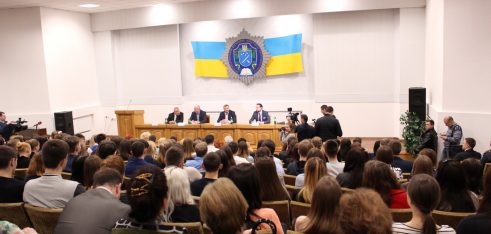 «Ми створили систему безоплатної правової допомоги, яка реально працює», – Павло Петренко на зустрічі із майбутніми юристами