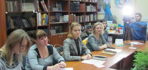 Круглий стіл “Захист прав людини в Україні”