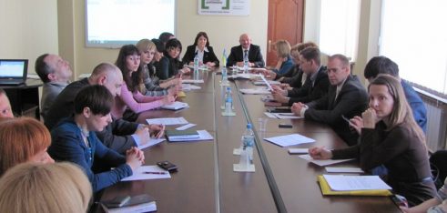 Хмельницький: адвокати обговорили проблемні питання надання безоплатної вторинної правової допомоги