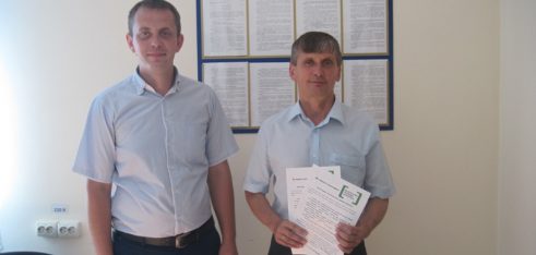 Команда Сарненського МЦ з НБВПД відвідала м. Володимирець