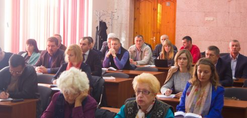 Відбувся черговий каскадний тренінг для адвокатів системи БВПД Хмельницької області