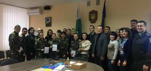 Про реалізацію конституційного права на захист говорили під час фахової зустрічі