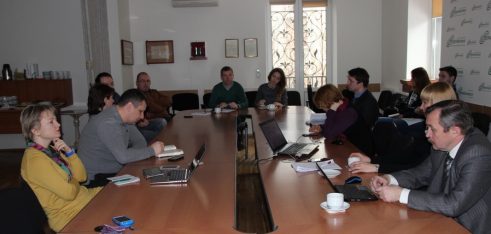 Провайдери правової допомоги обговорили свою подальшу співпрацю