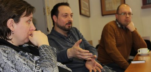 Провайдери правової допомоги обговорили свою подальшу співпрацю