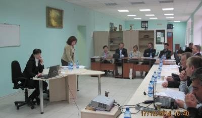 Черговий каскадний тренінг для адвокатів системи БВПД відбувся в Київській області