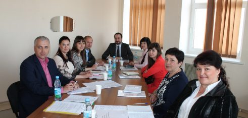 Установча нарада керівного складу системи безоплатної вторинної правової допомоги