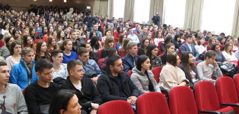 Студентам-правникам на Одещині розповіли про можливості стажування у системі БПД