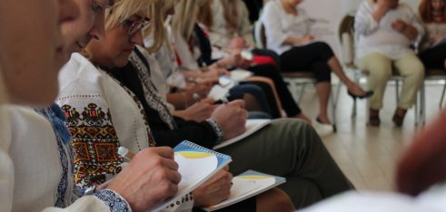 У Києві відбувся триденний тренінг з розвитку спроможності команди Координаційного центру