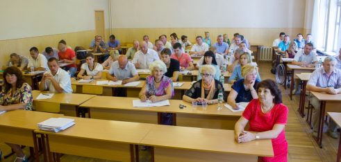 Сьогодні 3 липня проведено другу частину каскадного тренінгу на тему: “Роль захисника при визначенні кваліфікації окремих видів кримінальних правопорушень; дії захисника у кримінальних провадженнях, які потребують судово-медичної експертизи”