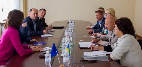 На Хмельниччині обговорили потреби регіону у сфері цивільної безпеки