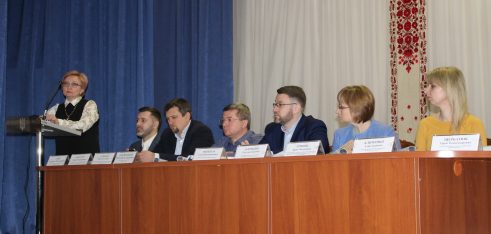 Навчальний семінар для бюро правової допомоги та юридичних клінік