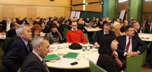 Тенденції розвитку безоплатної правової допомоги у 2016 році – у столиці пройшов семінар керівного складу системи БПД