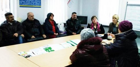 На Городнянщині відбувся семінар для осіб, які шукають роботу