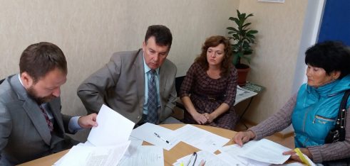 Консультативний тур по Запорізькому краю