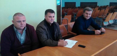 Семінар для працівників бюро