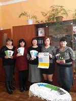 Робоча зустріч у Великохутірській  сільській раді