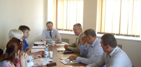 Нарада керівного складу системи безоплатної вторинної правової допомоги у Херсонській області