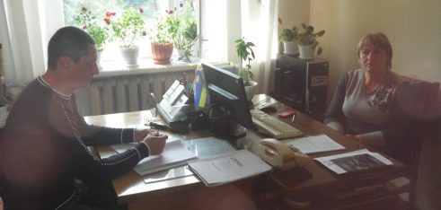 У Менській районній державній адміністрації надали правову допомогу громадянці іншої країни