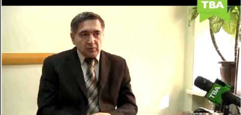 Інтерв’ю директора Чернівецького обласного центру з надання безоплатної вторинної правової допомоги телеканалу ТВА