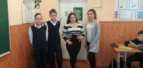 Протягом Всеукраїнського тижня права фахівці Іванівського бюро правової допомоги провели заходи з інформування щодо протидії насильства в сім’ї