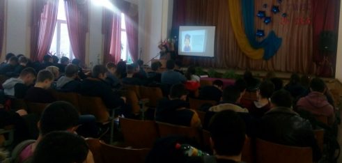 В Ізмаїлі розповідали про трудові права неповнолітніх