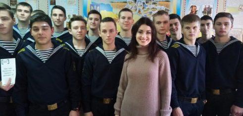 В Ізмаїлі студентів знайомили з основними правами і свободами людини