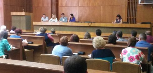 Аграрії Ізмаїльського району Одеської області отримали консультації від представників мобільної групи