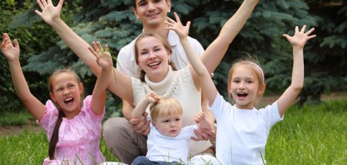 Без сім’ї немає щастя на землі