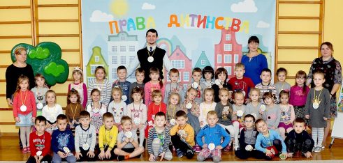 Про свої права та обов’язки необхідно знати змалечку!