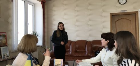 На Кам’янеччині громадянам розповідали про їхні права та консультували з юридичних питань