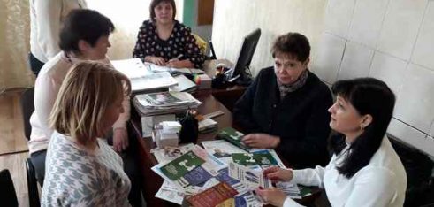 Виїзне консультування жителів Канівського району