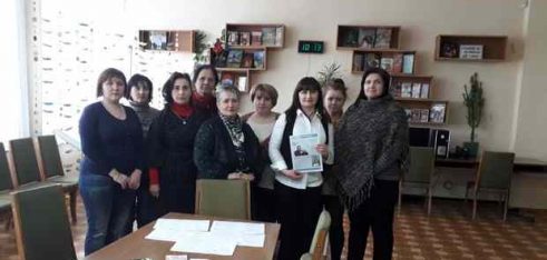 Правопросвітницькі заходи Канівського бюро правової допомоги