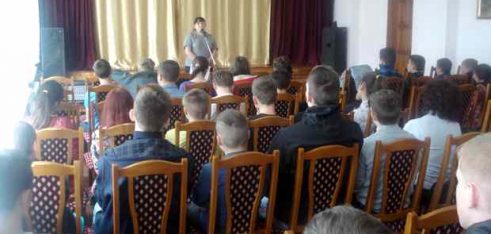 Профілактична робота Канівського бюро правової допомоги