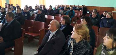 Лекція-бесіда про виборчі права для учасників бойових дій