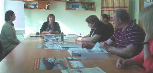 Правопросвітницькі заходи відділу «Канівське бюро правової допомоги»