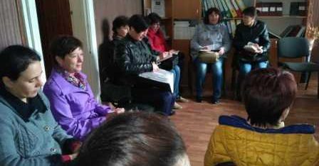 Правопросвітницька робота Канівського бюро правової допомоги