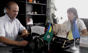 НАЛАГОДЖУЄТЬСЯ СПІВПРАЦЯ МІЖ УПРАВЛІННЯМ ПЕНСІЙНОГО ФОНДУ УКРАЇНИ В РАЙОНІ ТА КЕЛЬМЕНЕЦЬКИМ ЦЕНТРОМ З НАДАННЯ БЕЗОПЛАТНОЇ ВТОРИННОЇ ПРАВОВОЇ ДОПОМОГИ